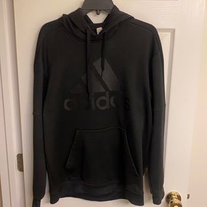 Adidas hoodie, pre owned, in good condition